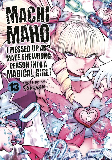 MACHIMAHO I MESSED UP AND MADE WRONG PERSON INTO A 13