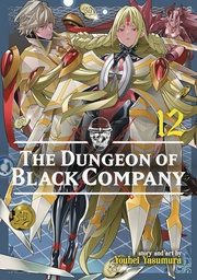 DUNGEON OF BLACK COMPANY 12