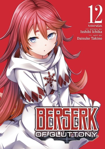 BERSERK OF GLUTTONY 12