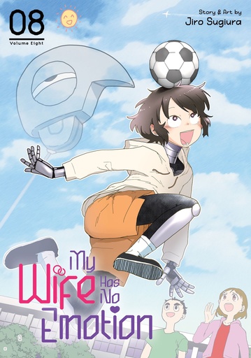 MY WIFE HAS NO EMOTION 8