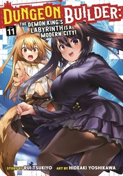 DUNGEON BUILDER DEMON KINGS LABYRINTH IS A MODERN CITY 11