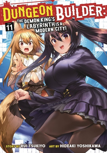 DUNGEON BUILDER DEMON KINGS LABYRINTH IS A MODERN CITY 11
