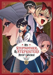 MY STEPMOTHER AND STEPSISTERS ARENT WICKED 6