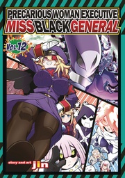 PRECARIOUS WOMAN EXECUTIVE MISS BLACK GENERAL 12