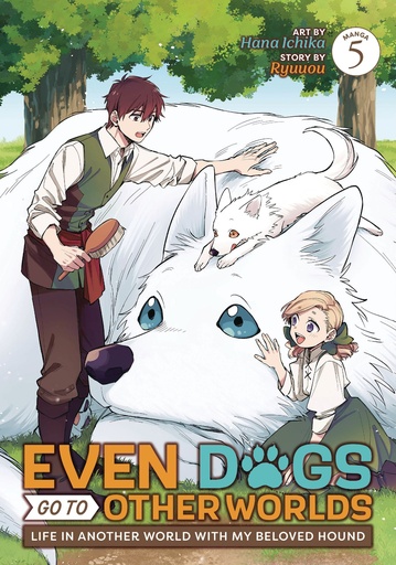 EVEN DOGS GO TO OTHER WORLDS LIFE IN ANOTHER WORLD 5