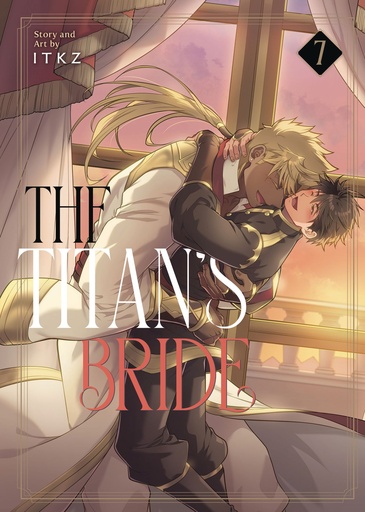 TITAN'S BRIDE 7