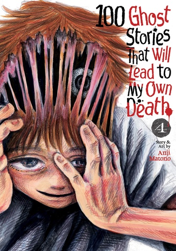 100 GHOST STORIES THAT WILL LEAD TO MY OWN DEATH 4
