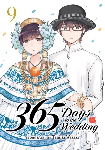 365 DAYS TO WEDDING 9