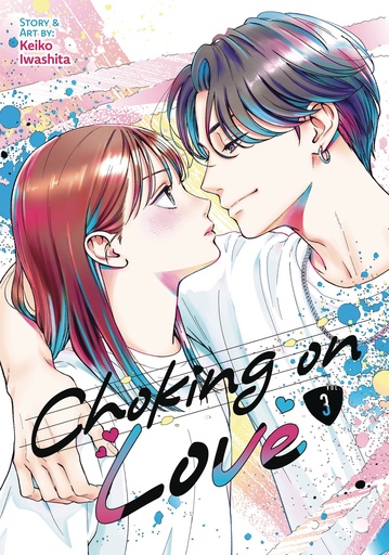 CHOKING ON LOVE 3