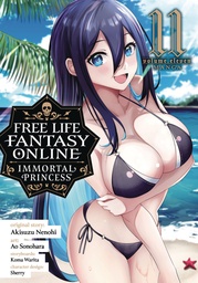 FREE LIFE FANTASY ONLINE IMMORTAL PRINCESS 11