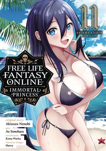 FREE LIFE FANTASY ONLINE IMMORTAL PRINCESS 11