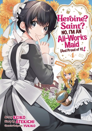 HEROINE SAINT NO I M AN ALL WORKS MAID (AND PROUD OF IT) 4
