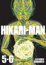 HIKARI-MAN (OMNIBUS) 5-6
