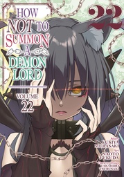 HOW NOT TO SUMMON A DEMON LORD (MANGA) VOL 22