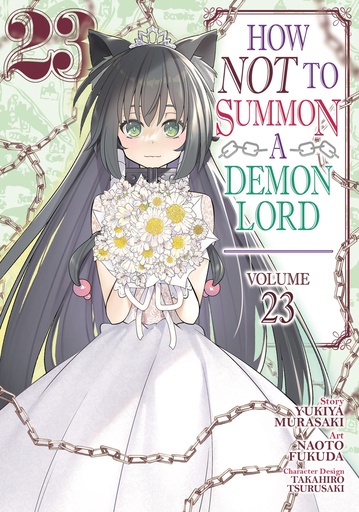HOW NOT TO SUMMON A DEMON LORD 23