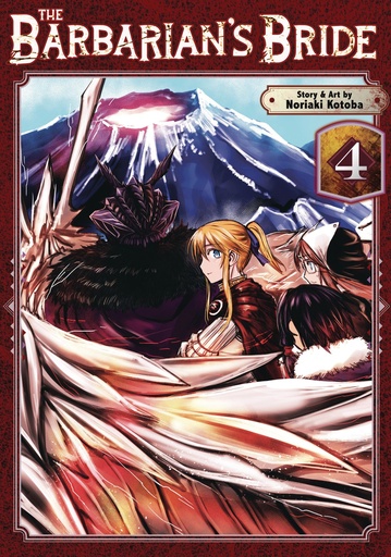 BARBARIANS BRIDE 04