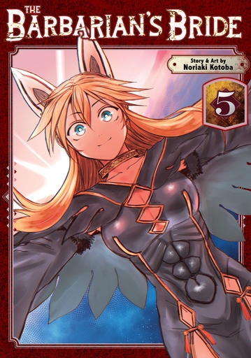 BARBARIAN S BRIDE 5
