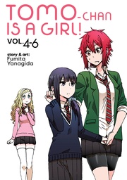 TOMOCHAN IS A GIRL VOLUMES 46 (OMNIBUS EDITION)