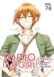 TOMO-CHAN IS A GIRL 7-8 (OMNIBUS EDITION)
