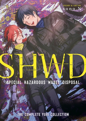 SHWD COMPLETE YURI COLLECTION