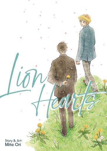 LION HEARTS