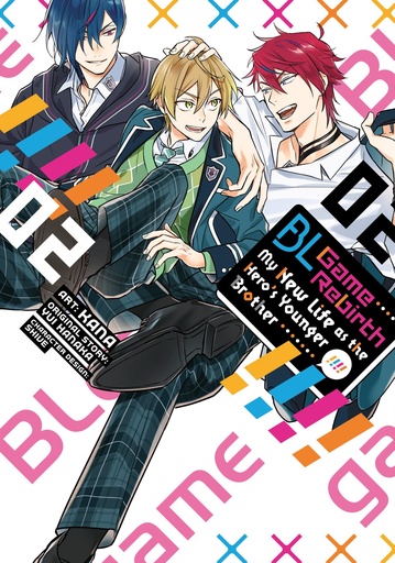 BL GAME REBIRTH MY NEW LIFE AS HERO S YOUNGER BROTHER 2