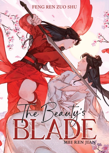 THE BEAUTY'S BLADE MEI REN JIAN (NOVEL)