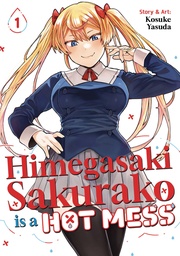 HIMEGASAKI SAKURAKO IS A HOT MESS 1