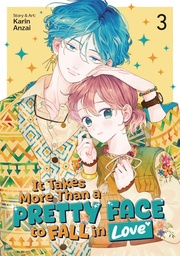 IT TAKES MORE THAN A PRETTY FACE TO FALL IN LOVE VOL 3