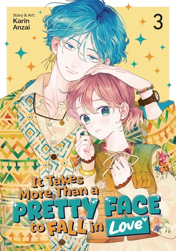 IT TAKES MORE THAN A PRETTY FACE TO FALL IN LOVE VOL 3