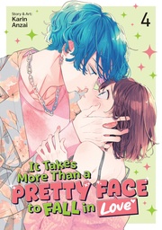 IT TAKES MORE THAN A PRETTY FACE TO FALL IN LOVE 4