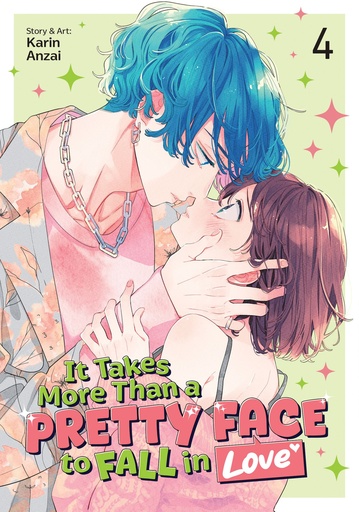 IT TAKES MORE THAN A PRETTY FACE TO FALL IN LOVE 4