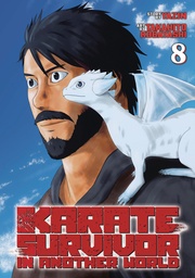 KARATE SURVIVOR IN ANOTHER WORLD 8