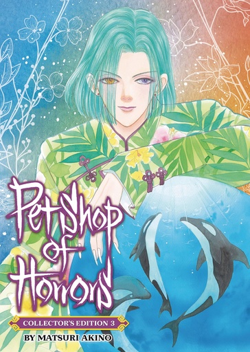 PET SHOP OF HORRORS COLLECTOR S EDITION VOL 3