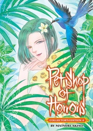 PET SHOP OF HORRORS COLLECTOR'S EDITION 4