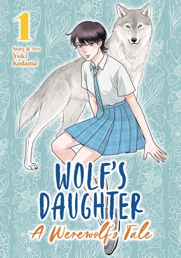 WOLFS DAUGHTER A WEREWOLFS TALE 1