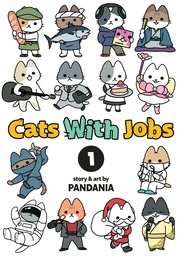CATS WITH JOBS 1