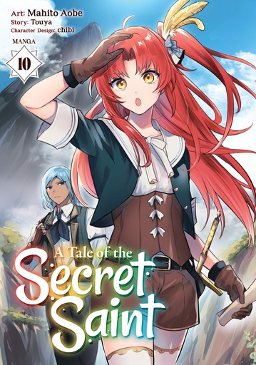A TALE OF THE SECRET SAINT 10