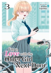 I'M IN LOVE WITH THE OLDER GIRL NEXT DOOR 3