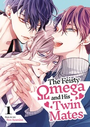 FEISTY OMEGA AND HIS TWIN MATES 1