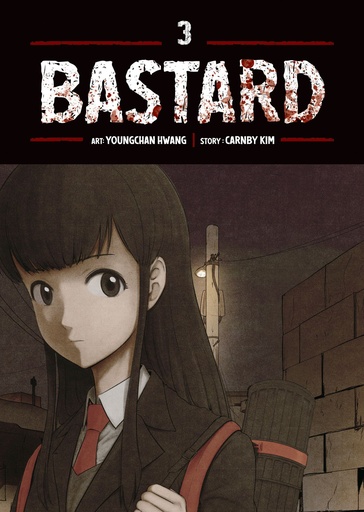 BASTARD (WEBTOON) 3