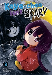 KAYA CHAN ISN T SCARY 3