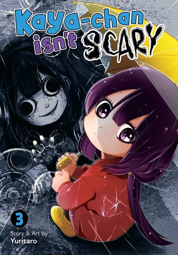 KAYA CHAN ISN T SCARY 3