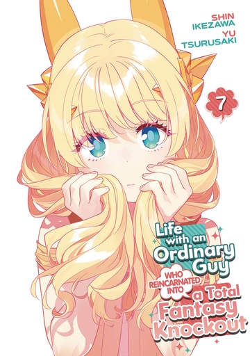 LIFE WITH ORDINARY GUY REINCARNATED KNOCKOUT 07