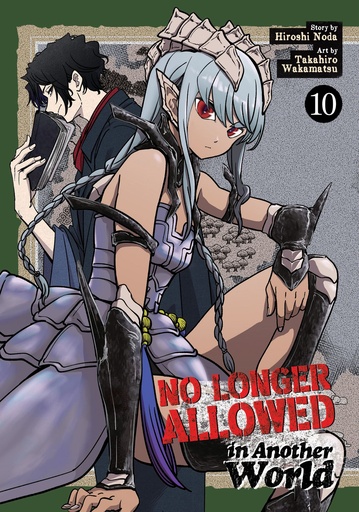 NO LONGER ALLOWED IN ANOTHER WORLD 10