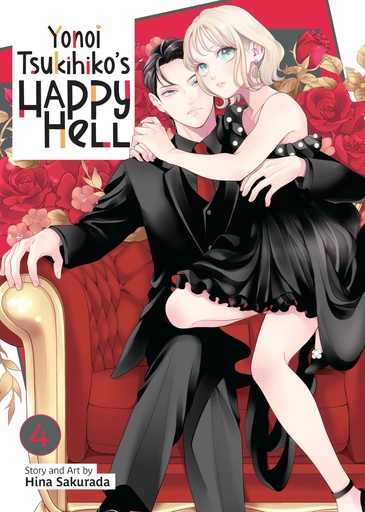 YONOI TSUKIHIKO S HAPPY HELL 4