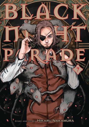 BLACK NIGHT PARADE VOL 7