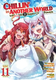 CHILLIN IN ANOTHER WORLD WITH LEVEL 2 SUPER CHEAT POWERS 11