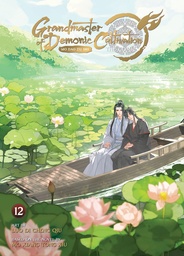 GRANDMASTER OF DEMONIC CULTIVATION MO DAO ZU SHI 12