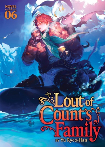 LOUT OF COUNT S FAMILY (NOVEL) 6